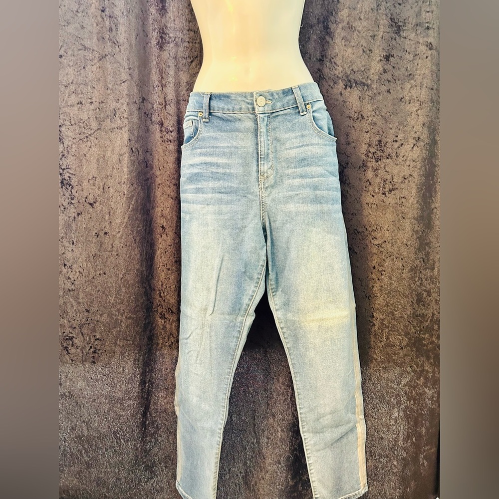 So American Authentic Women’s High Rise Jeggings Sz 17 - Excellent Condition
